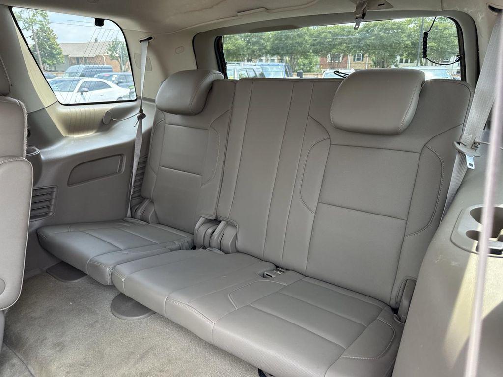 used 2015 Chevrolet Tahoe car, priced at $20,000