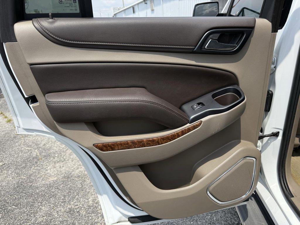 used 2015 Chevrolet Tahoe car, priced at $20,000