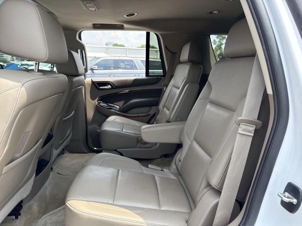 used 2015 Chevrolet Tahoe car, priced at $20,000