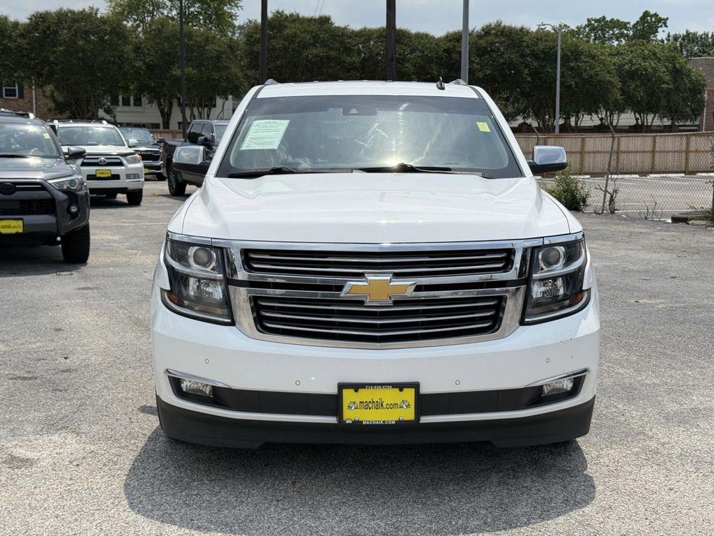 used 2015 Chevrolet Tahoe car, priced at $20,000