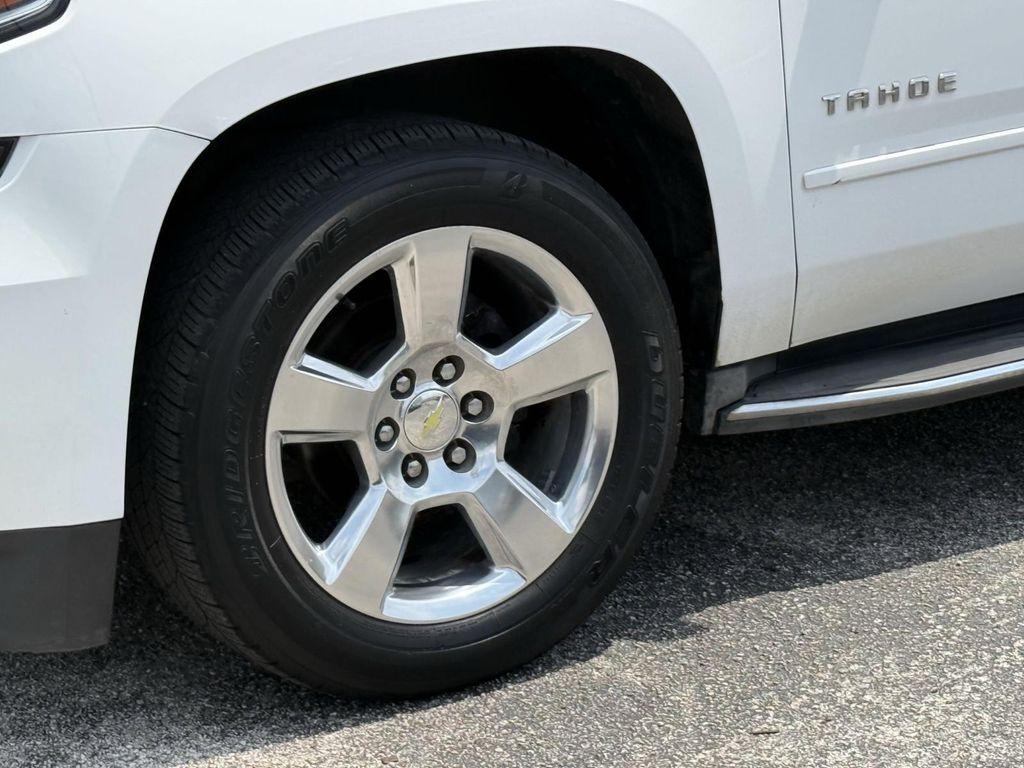 used 2015 Chevrolet Tahoe car, priced at $20,000