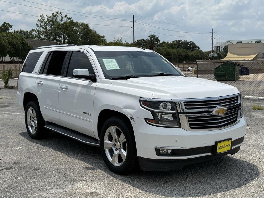used 2015 Chevrolet Tahoe car, priced at $20,000