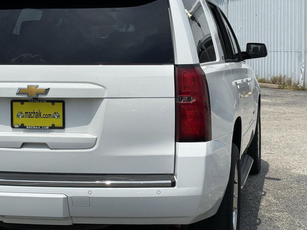 used 2015 Chevrolet Tahoe car, priced at $20,000