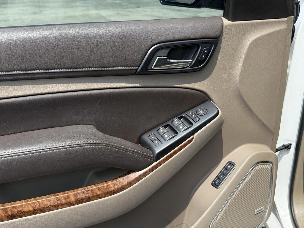 used 2015 Chevrolet Tahoe car, priced at $20,000