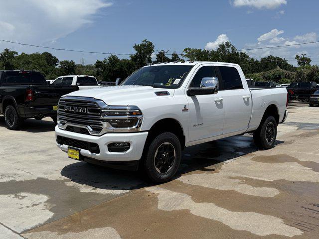 new 2025 Ram 2500 car, priced at $70,202
