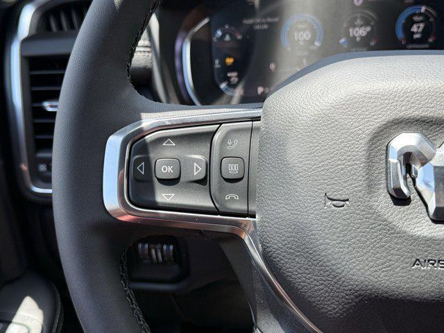 new 2025 Ram 2500 car, priced at $70,202