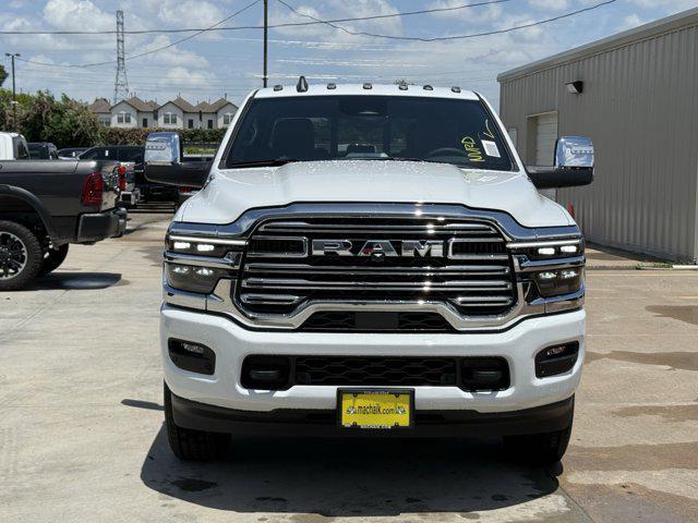 new 2025 Ram 2500 car, priced at $70,202