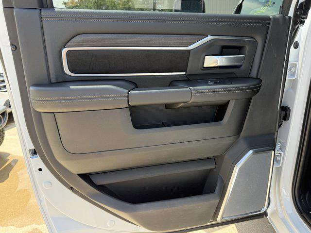 new 2025 Ram 2500 car, priced at $70,202