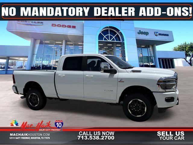 new 2025 Ram 2500 car, priced at $70,702