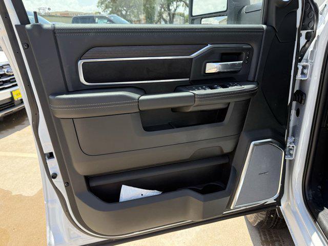 new 2025 Ram 2500 car, priced at $70,202