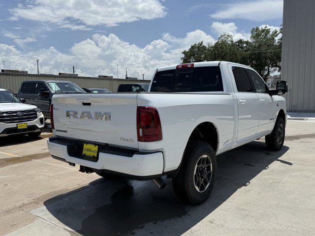 new 2025 Ram 2500 car, priced at $70,202
