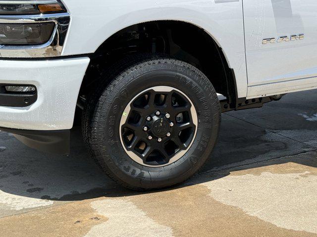 new 2025 Ram 2500 car, priced at $70,202