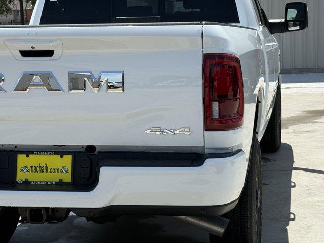 new 2025 Ram 2500 car, priced at $70,202