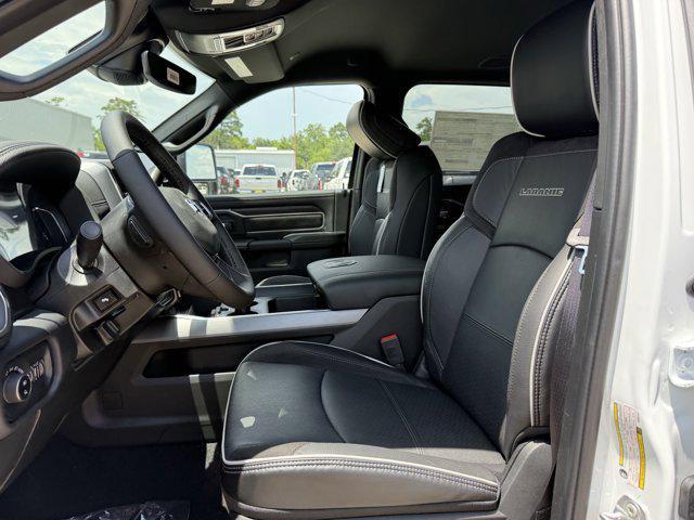 new 2025 Ram 2500 car, priced at $70,202