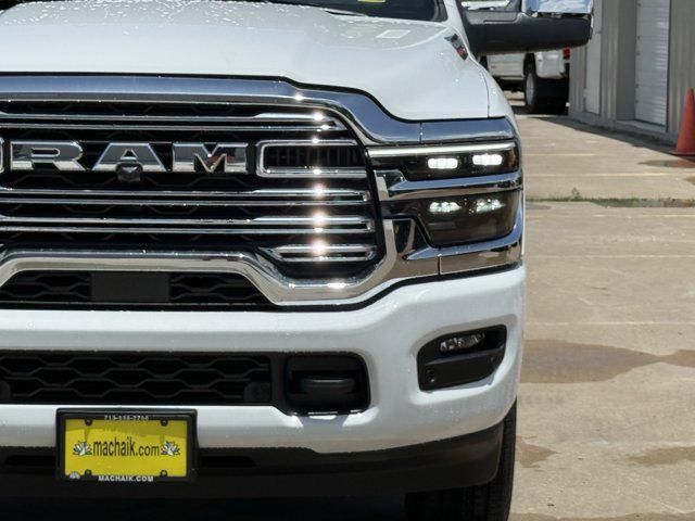 new 2025 Ram 2500 car, priced at $70,202