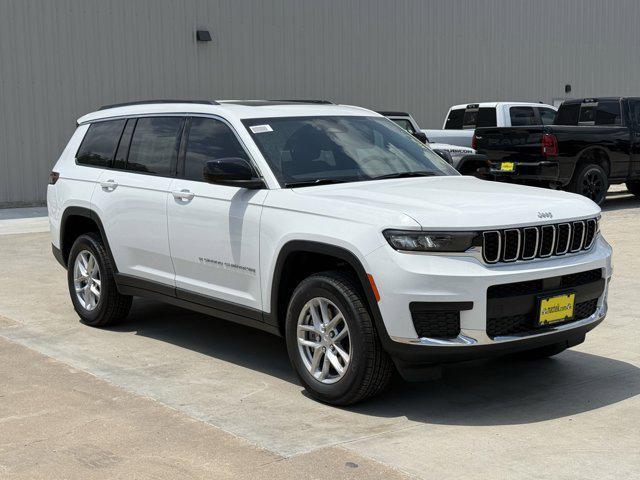 new 2025 Jeep Grand Cherokee L car, priced at $33,097