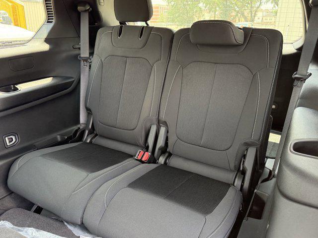 new 2025 Jeep Grand Cherokee L car, priced at $33,097