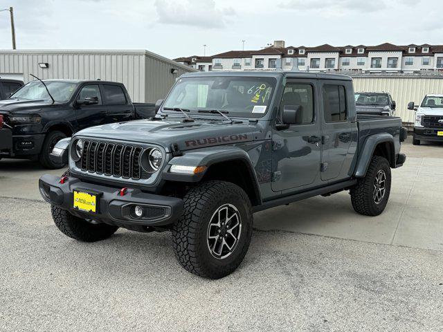 new 2025 Jeep Gladiator car, priced at $47,307