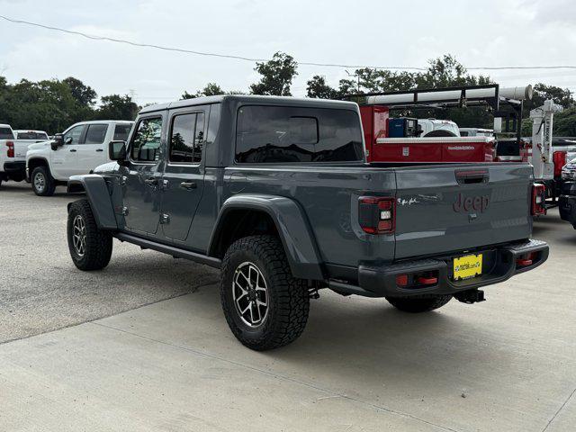 new 2025 Jeep Gladiator car, priced at $47,307