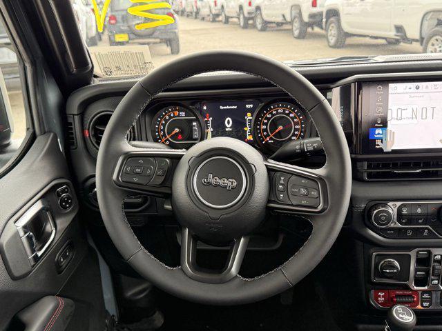 new 2025 Jeep Gladiator car, priced at $47,307