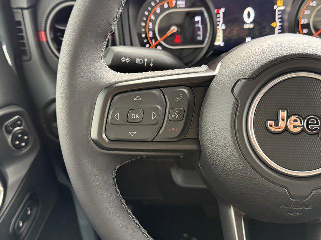 new 2025 Jeep Gladiator car, priced at $47,307