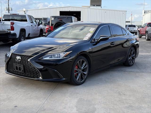 used 2021 Lexus ES 350 car, priced at $33,000