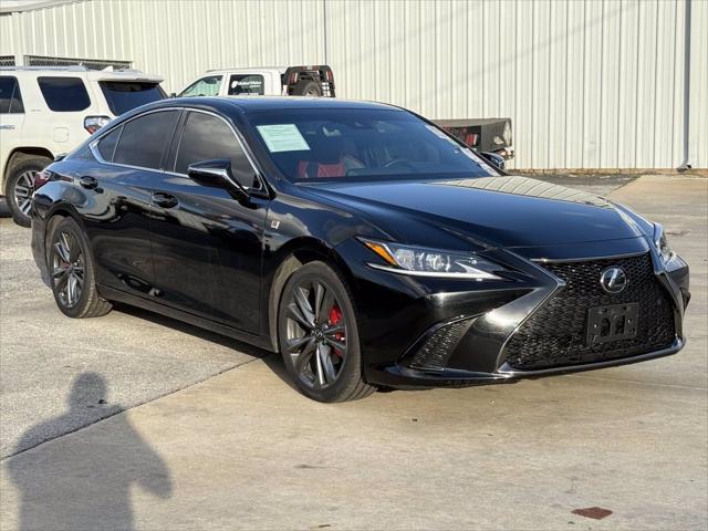 used 2021 Lexus ES 350 car, priced at $33,000