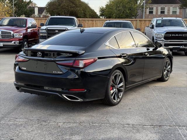 used 2021 Lexus ES 350 car, priced at $33,000