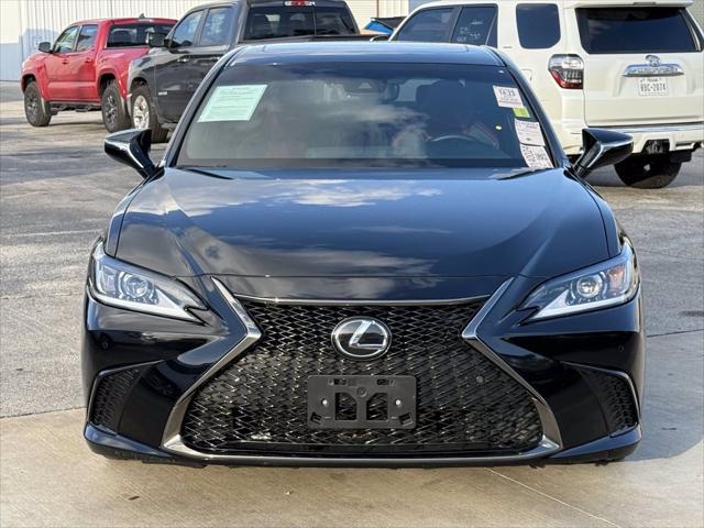 used 2021 Lexus ES 350 car, priced at $33,000