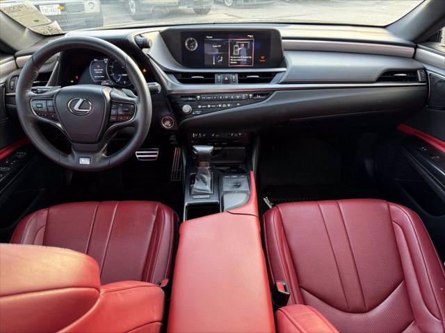 used 2021 Lexus ES 350 car, priced at $33,000