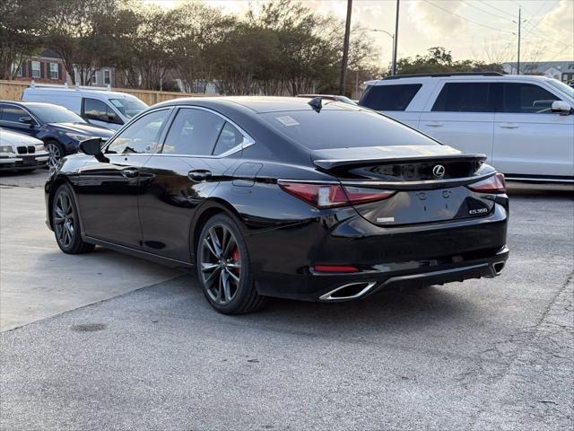 used 2021 Lexus ES 350 car, priced at $33,000