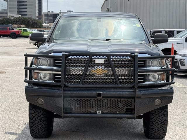 used 2015 Chevrolet Silverado 2500 car, priced at $24,000