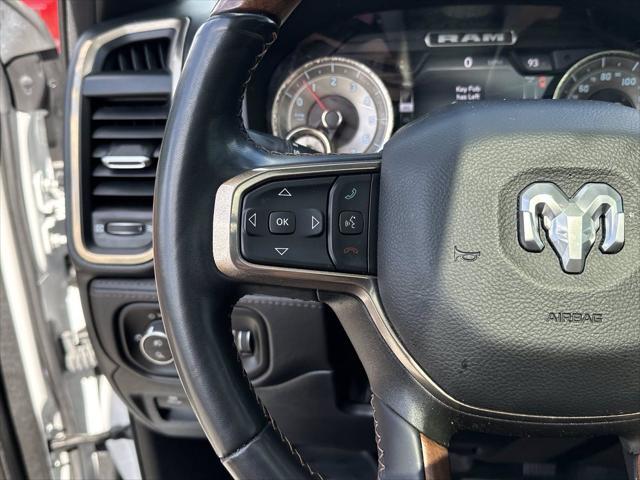 used 2022 Ram 1500 car, priced at $46,000