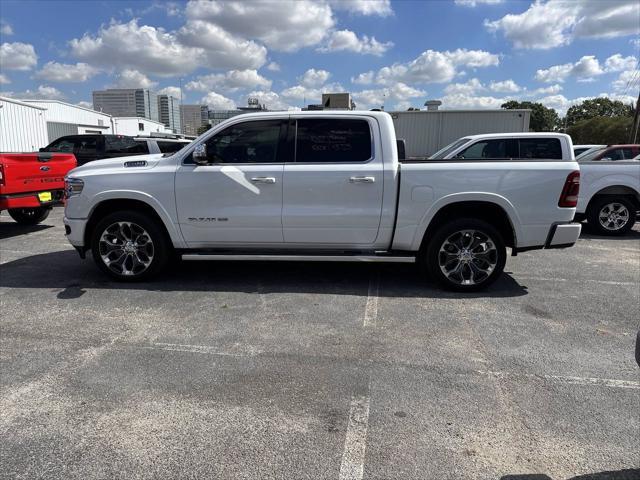 used 2022 Ram 1500 car, priced at $46,000