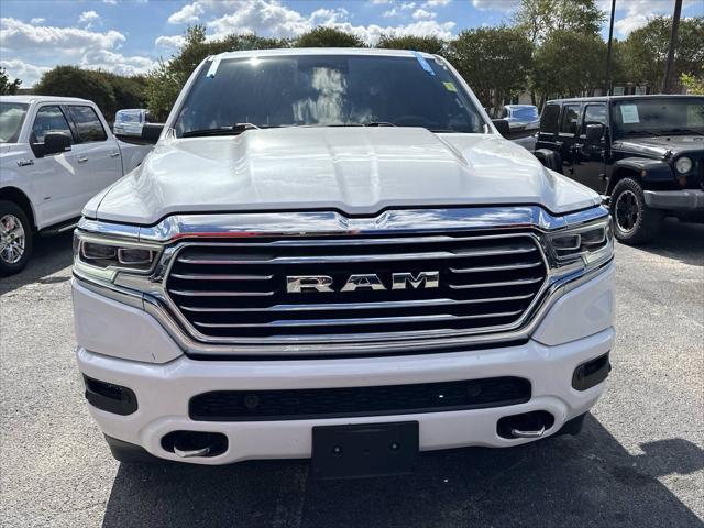 used 2022 Ram 1500 car, priced at $46,000