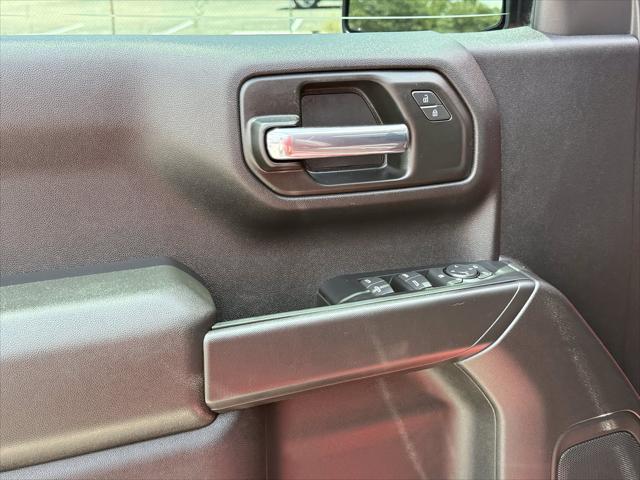 used 2024 Chevrolet Silverado 1500 car, priced at $46,000