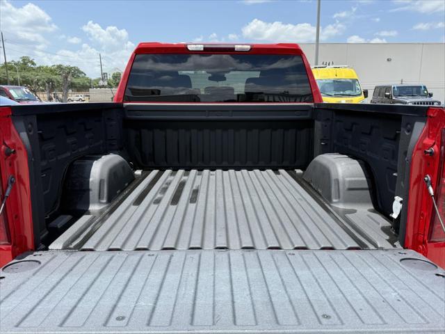 used 2024 Chevrolet Silverado 1500 car, priced at $40,500
