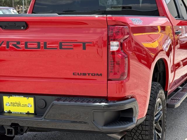 used 2024 Chevrolet Silverado 1500 car, priced at $46,000