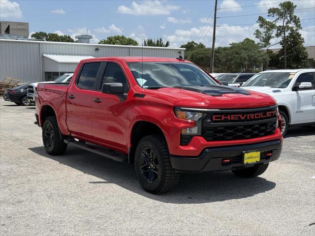 used 2024 Chevrolet Silverado 1500 car, priced at $40,500