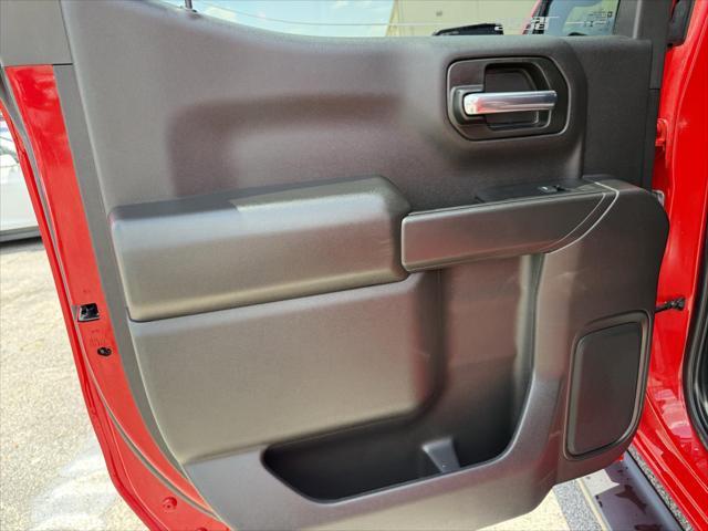 used 2024 Chevrolet Silverado 1500 car, priced at $40,500