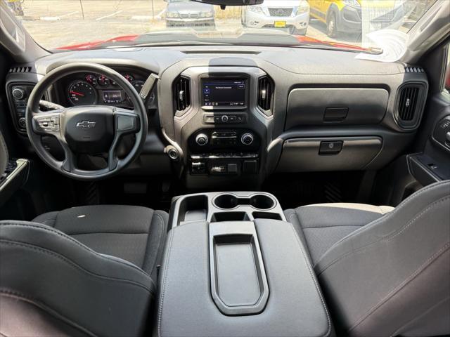 used 2024 Chevrolet Silverado 1500 car, priced at $40,500