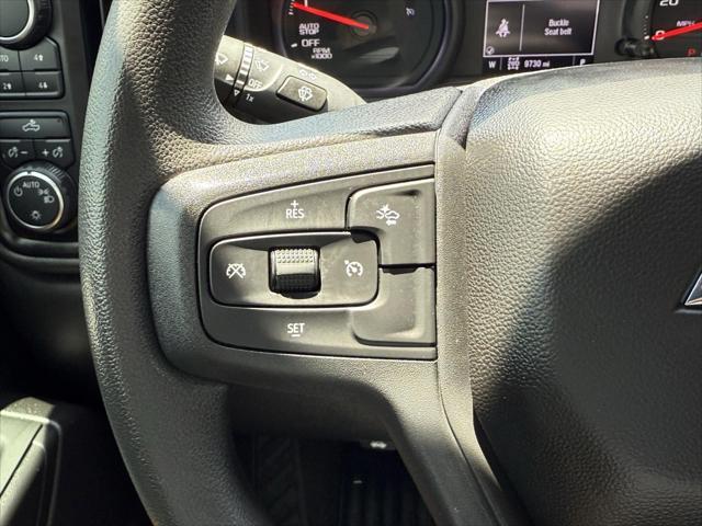 used 2024 Chevrolet Silverado 1500 car, priced at $40,500