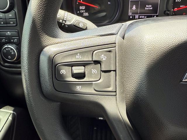 used 2024 Chevrolet Silverado 1500 car, priced at $46,000