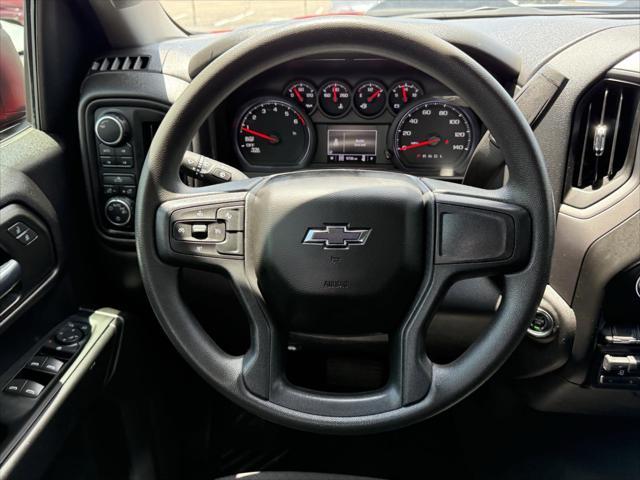 used 2024 Chevrolet Silverado 1500 car, priced at $40,500