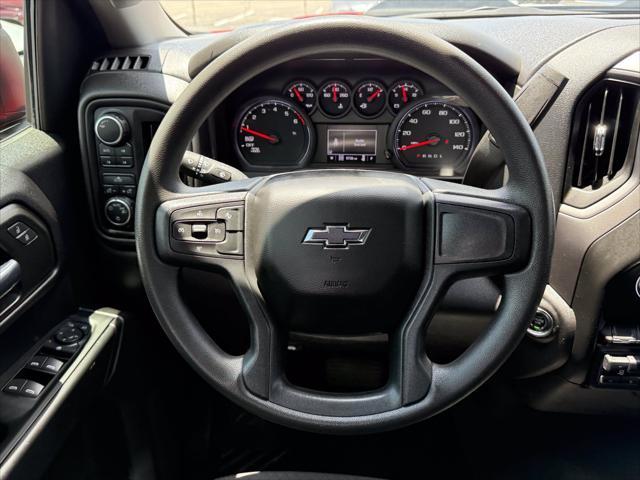 used 2024 Chevrolet Silverado 1500 car, priced at $46,000