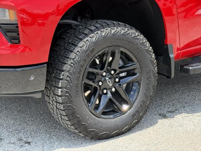 used 2024 Chevrolet Silverado 1500 car, priced at $46,000