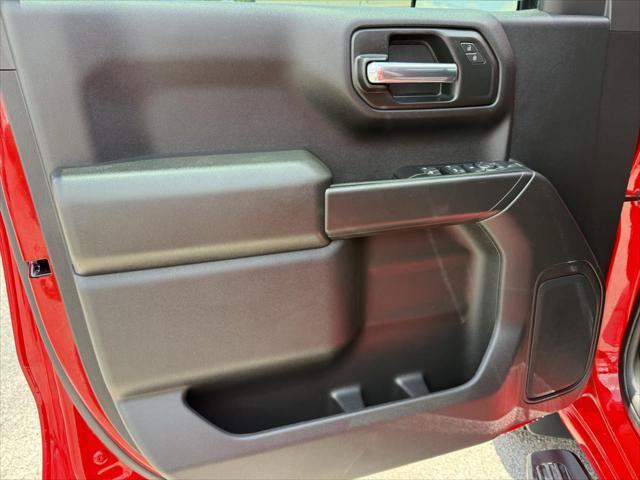 used 2024 Chevrolet Silverado 1500 car, priced at $40,500