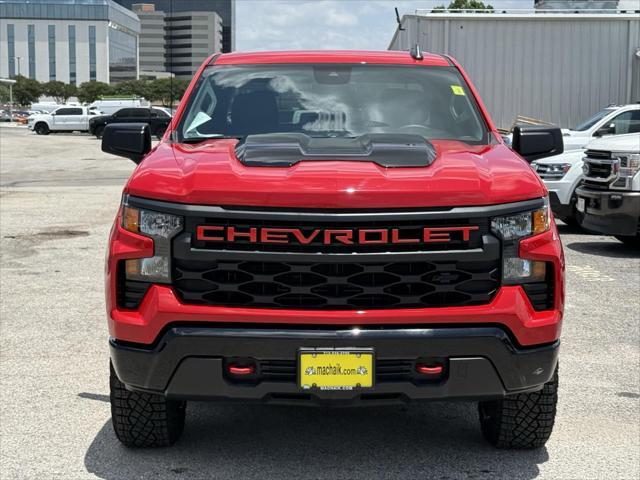 used 2024 Chevrolet Silverado 1500 car, priced at $40,500