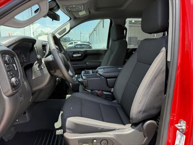 used 2024 Chevrolet Silverado 1500 car, priced at $40,500