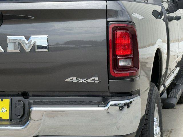 new 2025 Ram 2500 car, priced at $60,182